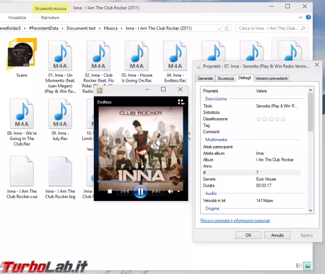 Immagine 7 windows 10 flac