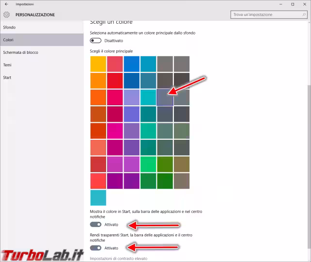 Immagine 7 windows 10 menu start come windows 7