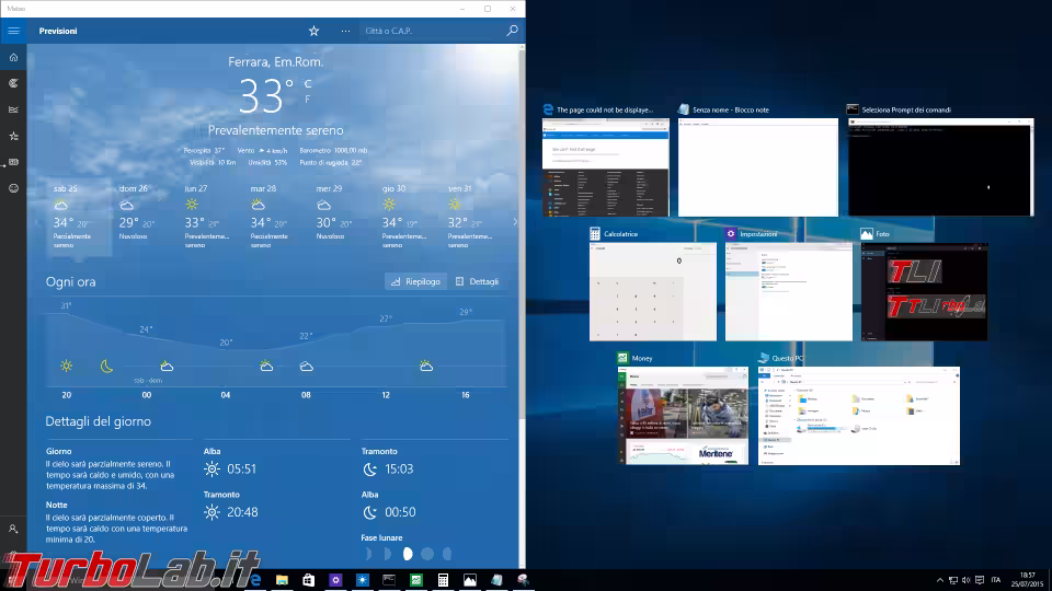 Immagine 14 windows 10 snap assist