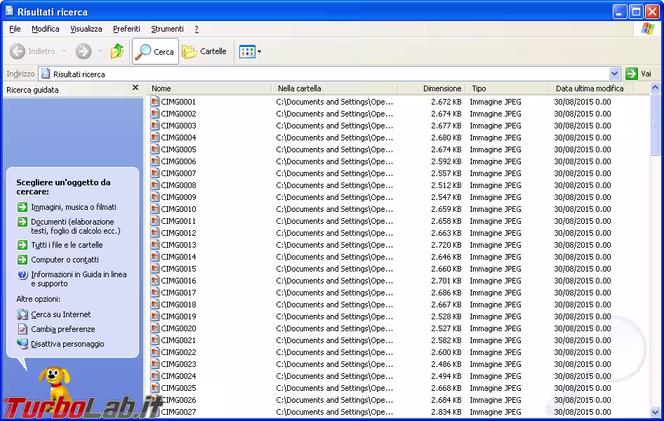 Immagine 21 windows xp cerca Immagine 21 windows xp cerca