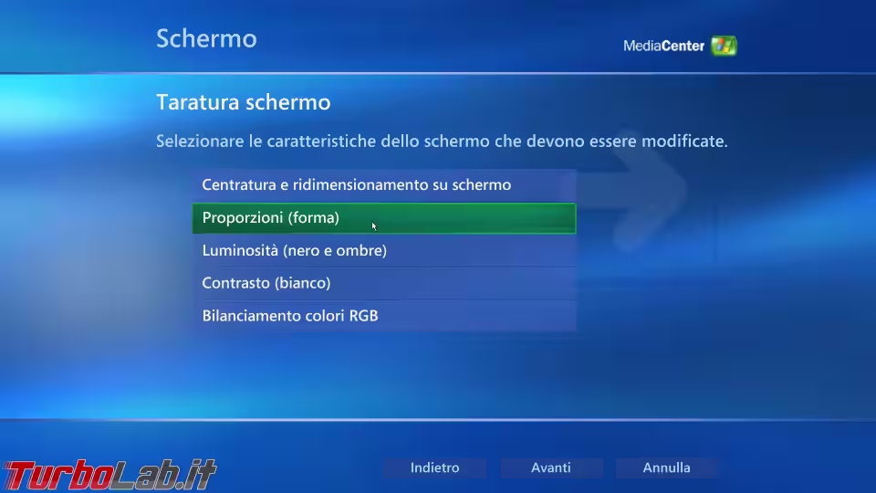 Immagine 10 windows xp media center video setup Immagine 10 windows xp media center video setup