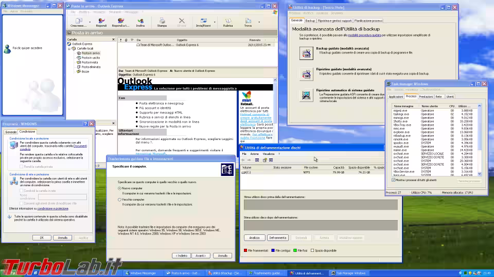 Immagine 33 windows xp programm