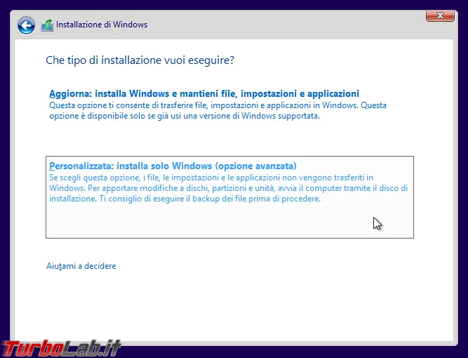 Immagine 13 WinSetup04 Immagine 13 WinSetup04