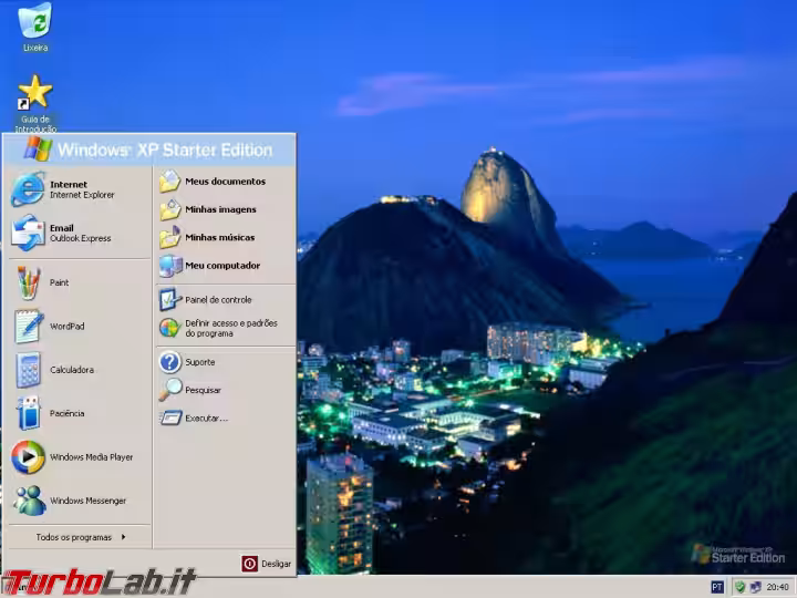 Immagine 5 XPStarterEdition_Brazil_Start