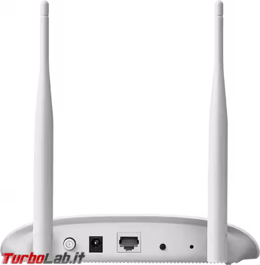 Immagine 4 access point