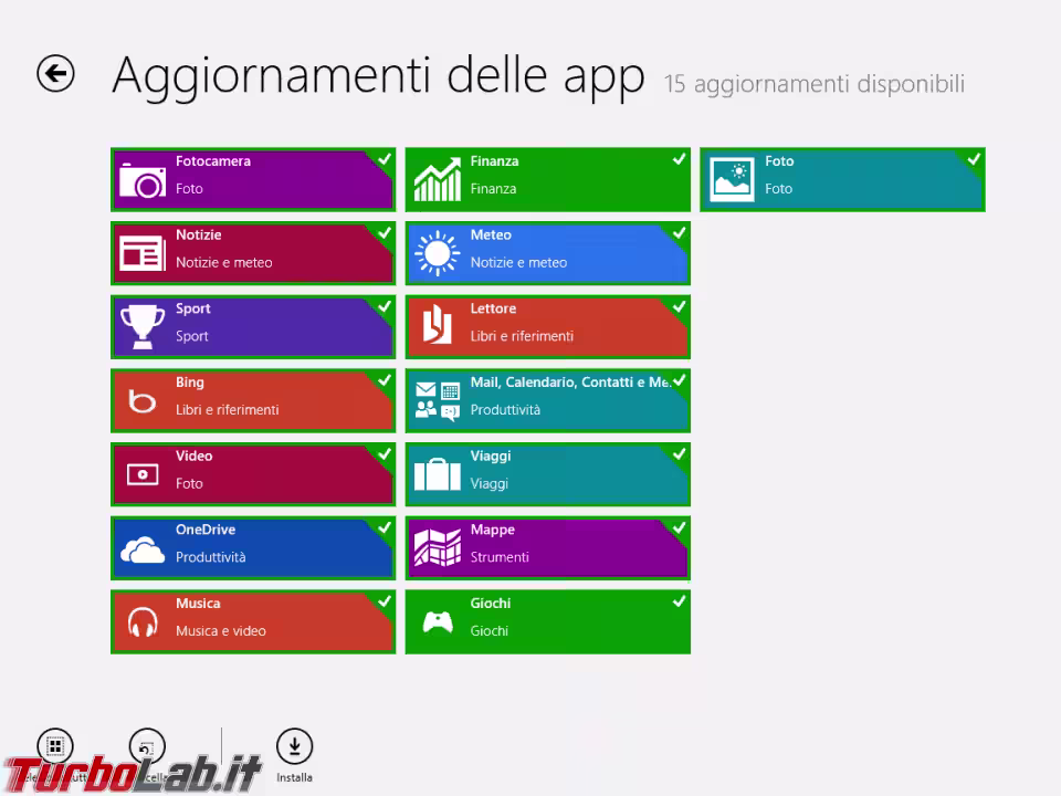 Immagine 17 aggiornamenti app Immagine 17 aggiornamenti app