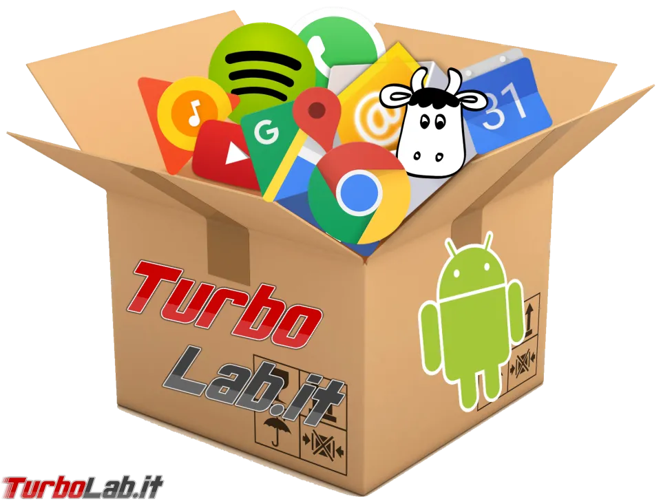 Immagine 1 android essentials spotlight