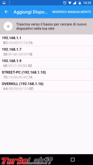Immagine 16 android wake on lan sca
