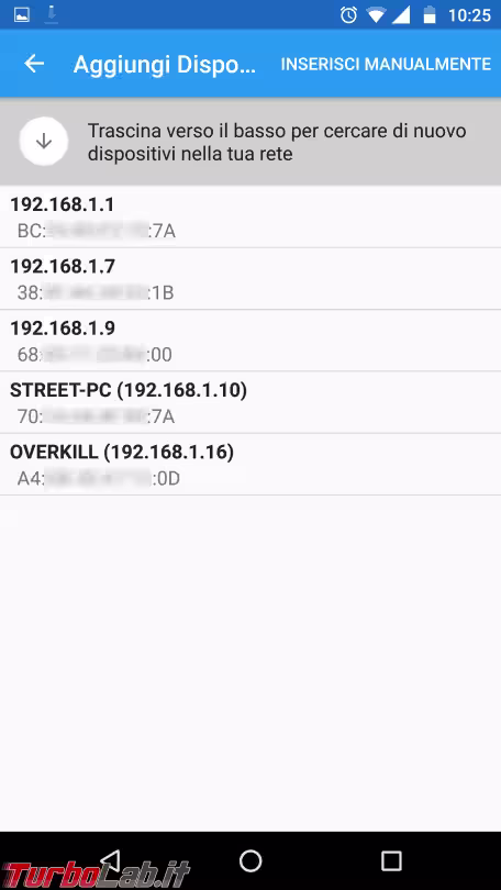Immagine 16 android wake on lan scan Immagine 16 android wake on lan scan