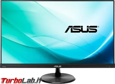 Immagine 11 ASUS VC239H display monitor schermo