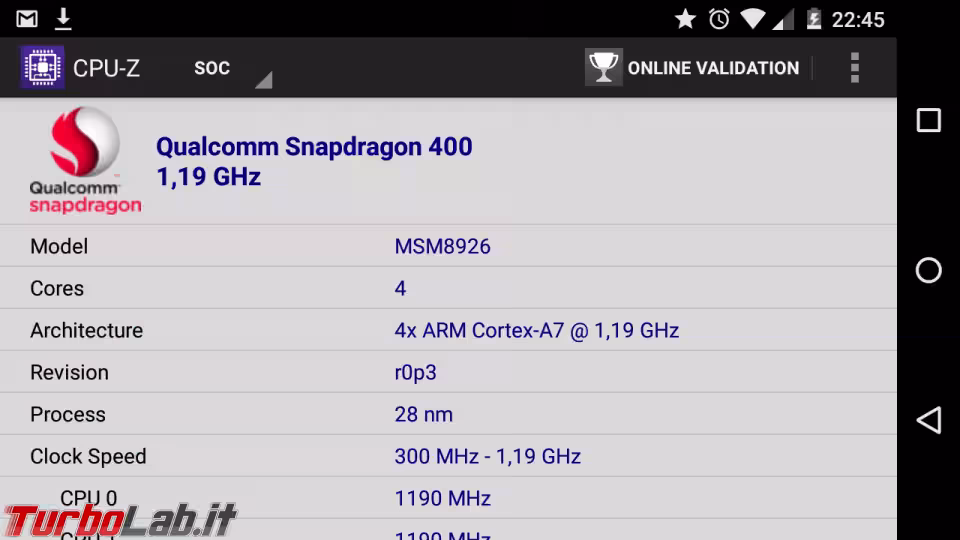 Immagine 19 cpu-z