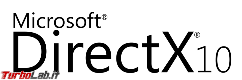 Immagine 25 DirectX 10 Immagine 25 DirectX 10