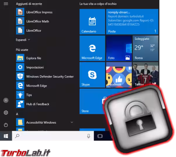 Immagine 13 emet per windows 10 spotlight
