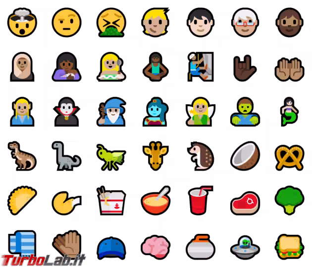 Immagine 2 emoki windows 10