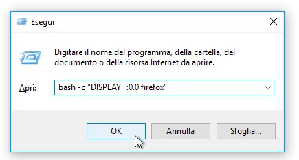 Immagine 11 esegui firefox wsl Immagine 11 esegui firefox wsl