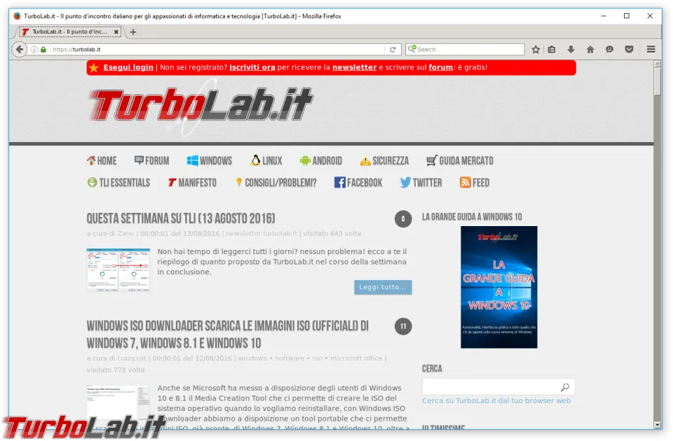 Immagine 9 firefox linux ubuntu windows 10 wsl Immagine 9 firefox linux ubuntu windows 10 wsl