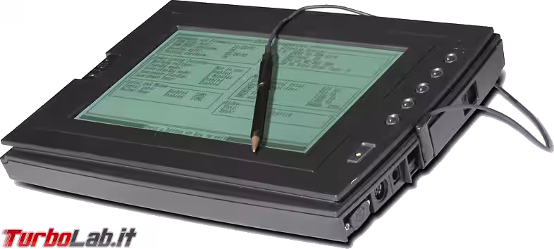 Immagine 3 gridpad tablet