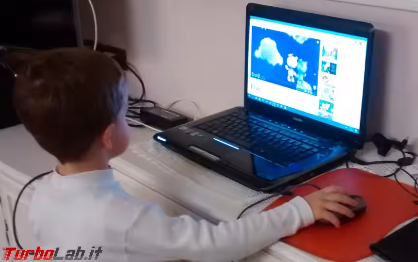 Immagine 5 Guido al PC (ottobre 2016)
