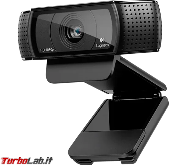 Immagine 23 Logitech HD Pro Webcam C920