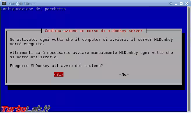 Immagine 3 mldonkey_avvio