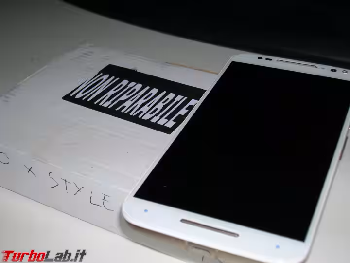 Immagine 4 moto x style confezione non riparabil