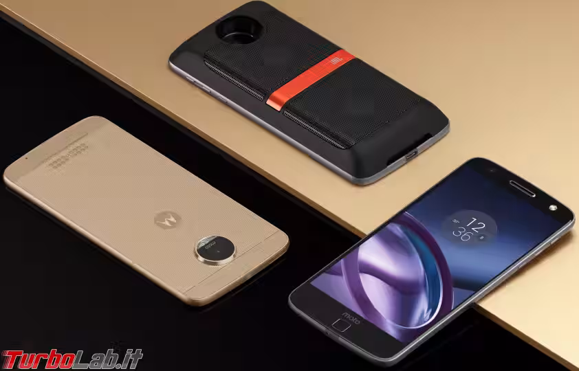 Immagine 2 Moto Z Lifestyl