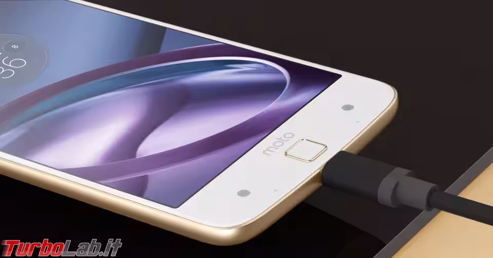 Immagine 3 Moto Z TurboPower