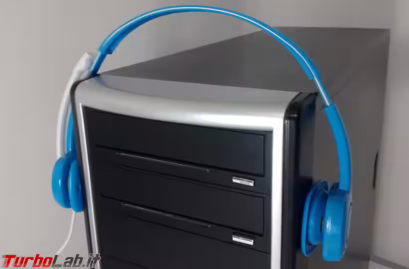 Immagine 4 pc cuffie audio