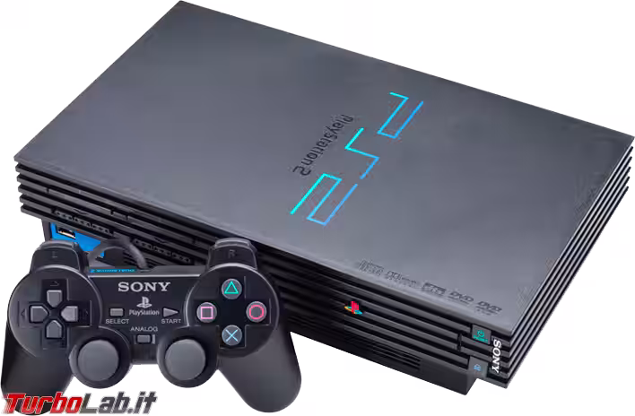 Immagine 1 playstation2 ps2