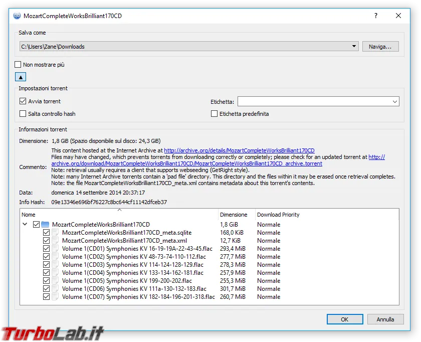 Immagine 7 qbittorrent download Immagine 7 qbittorrent download