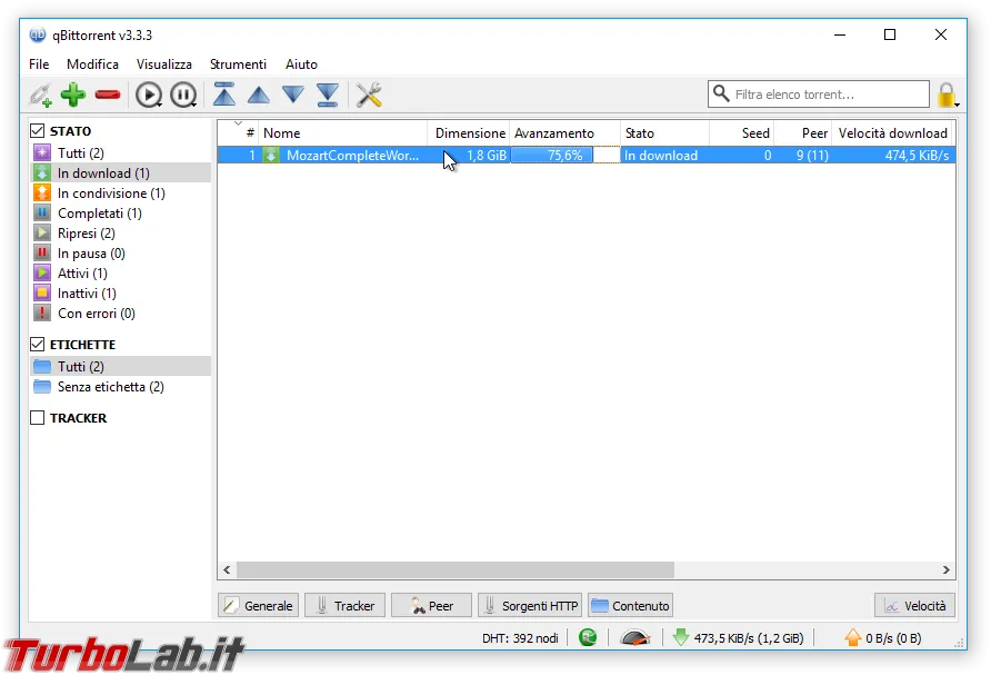 Immagine 4 qBittorrent v3.3.3_1 Immagine 4 qBittorrent v3.3.3_1