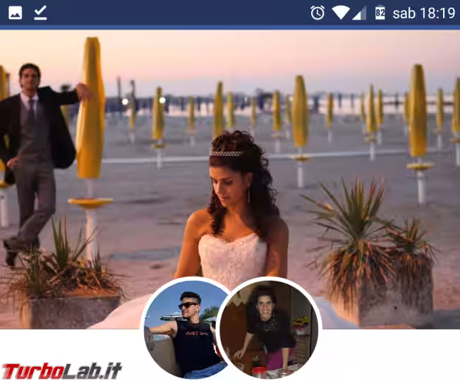 Immagine 1 relazione facebook