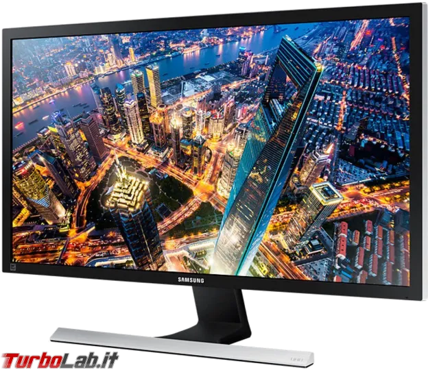 Immagine 24 Samsung U28E590D display 4k