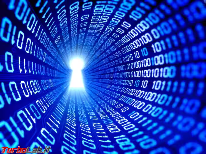 Immagine 1 secure tunnel