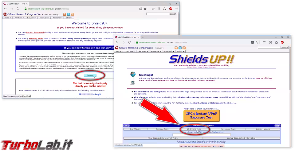 Immagine 3 shields up port sca