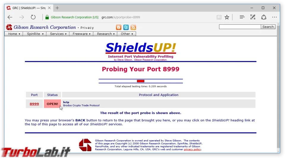 Immagine 16 shieldsup port 8999 Immagine 16 shieldsup port 8999