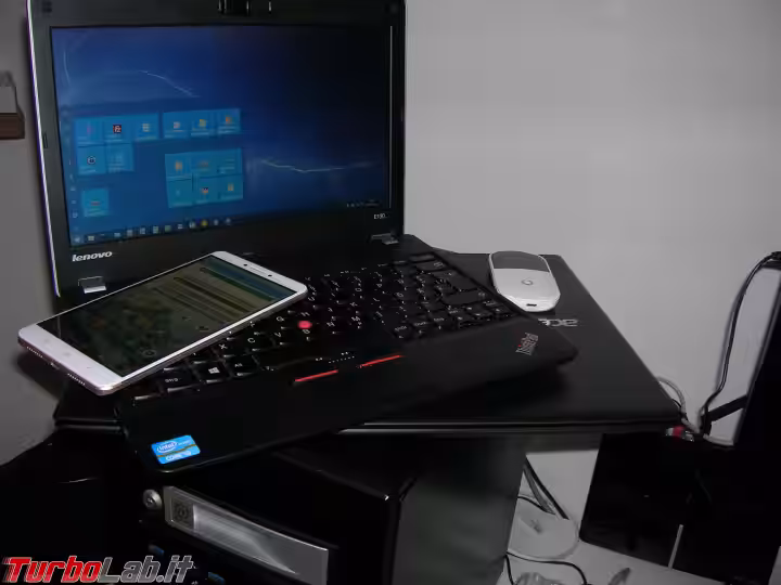 Immagine 3 tecnology stack