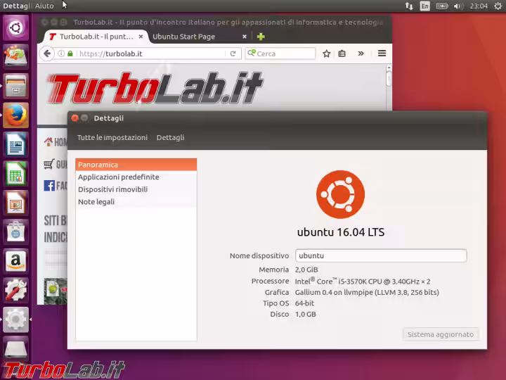Immagine 1 ubuntu 16.04