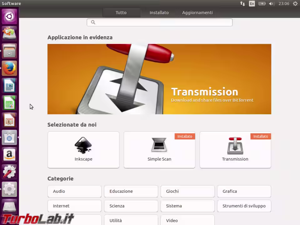 Immagine 2 ubuntu 16.04 software Immagine 2 ubuntu 16.04 software