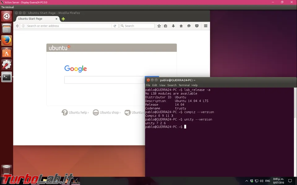 Immagine 13 unity wsl Immagine 13 unity wsl