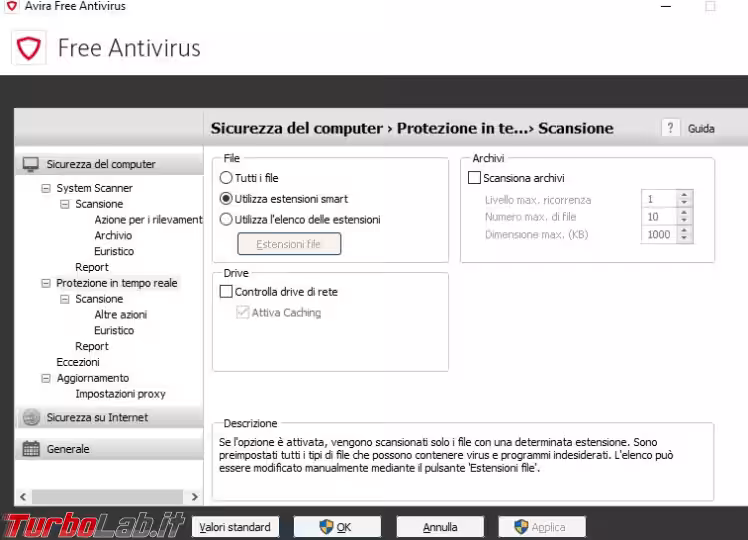 Immagine 13 Utilizza estensioni smart