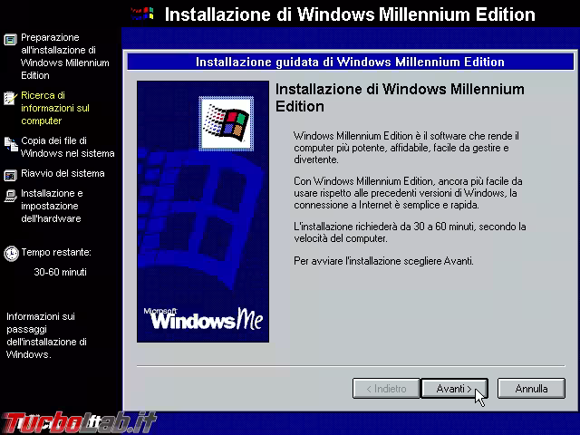 Immagine 5 VirtualBox_Windows ME_27_09_2017_11_24_08