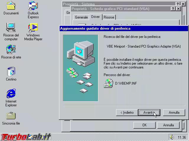 Immagine 15 VirtualBox_Windows ME_30_09_2017_11_36_11