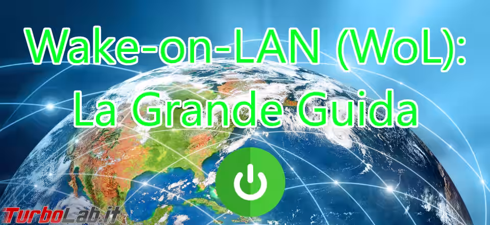 Immagine 1 wake-on-lan wol spotlight