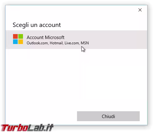 Immagine 4 windows 10 microsoft account login Immagine 4 windows 10 microsoft account login