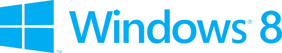 Immagine 2 windows 8 logo