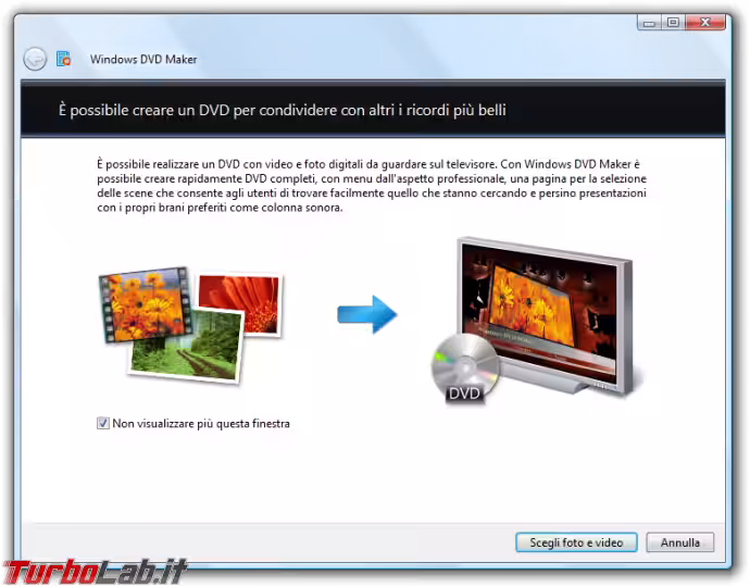 Immagine 36 Windows DVD Maker