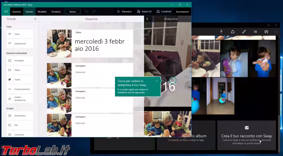 Immagine 38 windows redstone integrazione foto sway