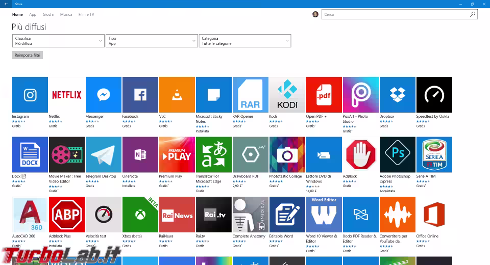 Immagine 3 windows store app