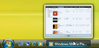 Immagine 16 windows vista anteprima taskbar Immagine 16 windows vista anteprima taskbar
